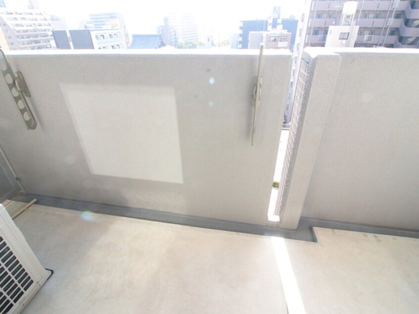 ベランダ・バルコニー エスカルコート