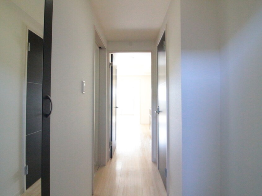 廊下 エスカルコート