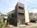 佐野マンションの外観