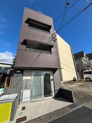 佐野マンションの外観