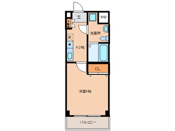 間取図 Ｔスクエア