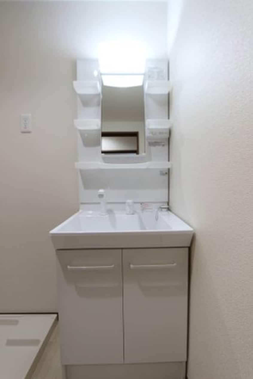 洗面 ソルヴィータⅡ