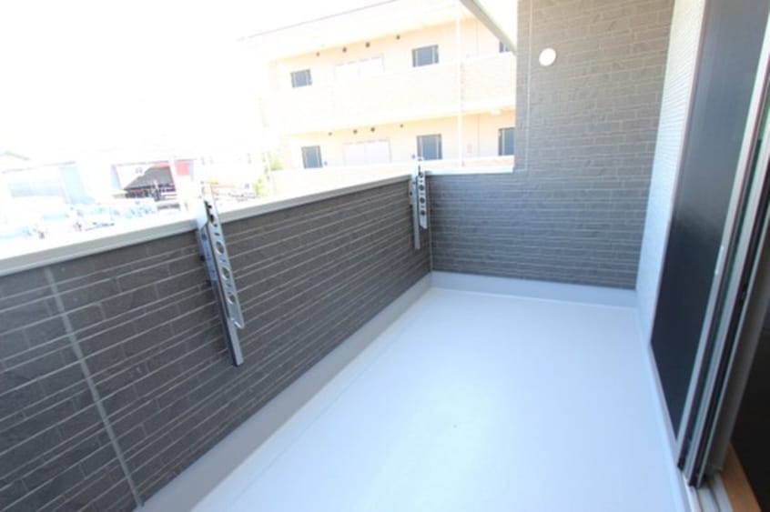 ベランダ・バルコニー ソルヴィータⅡ
