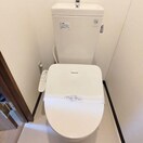 トイレ クローバー