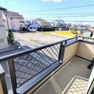 ベランダ・バルコニー クローバー