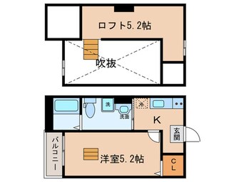 間取図 ボルツァーノ