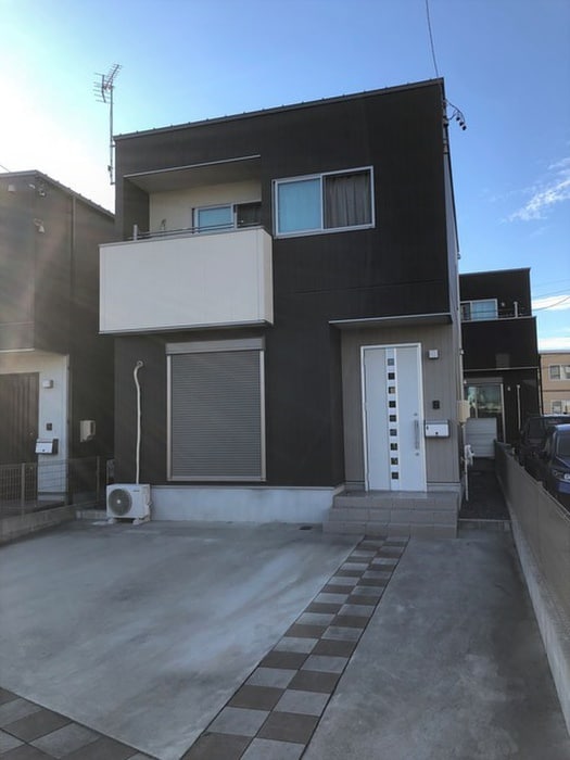 外観写真 入場町1-11-1KODATEXⅤ　B棟