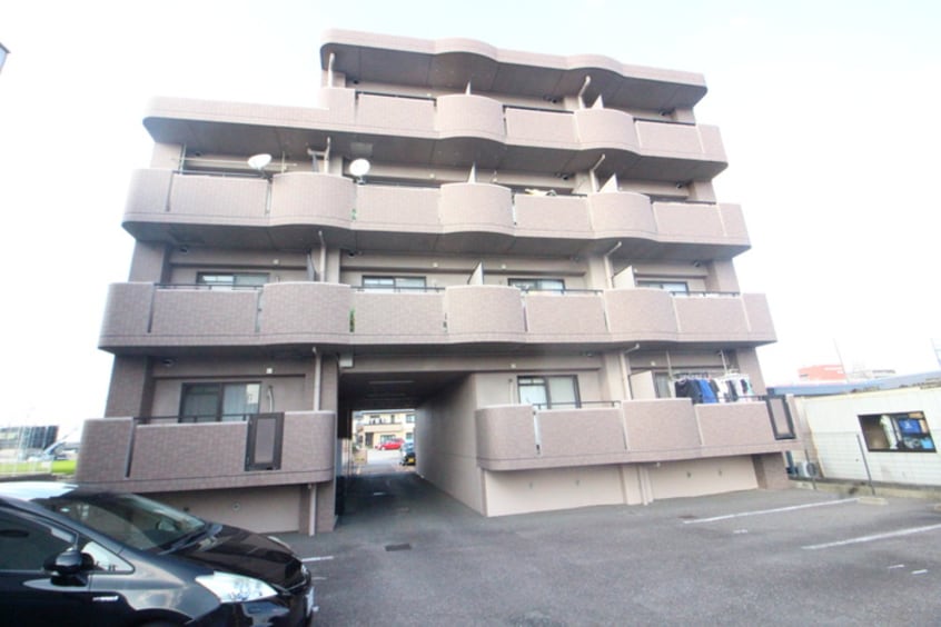 外観写真 ステージM