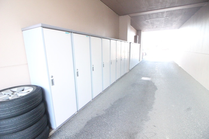 建物設備 ステージM