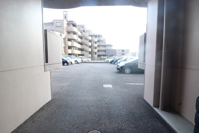 駐車場 ステージM