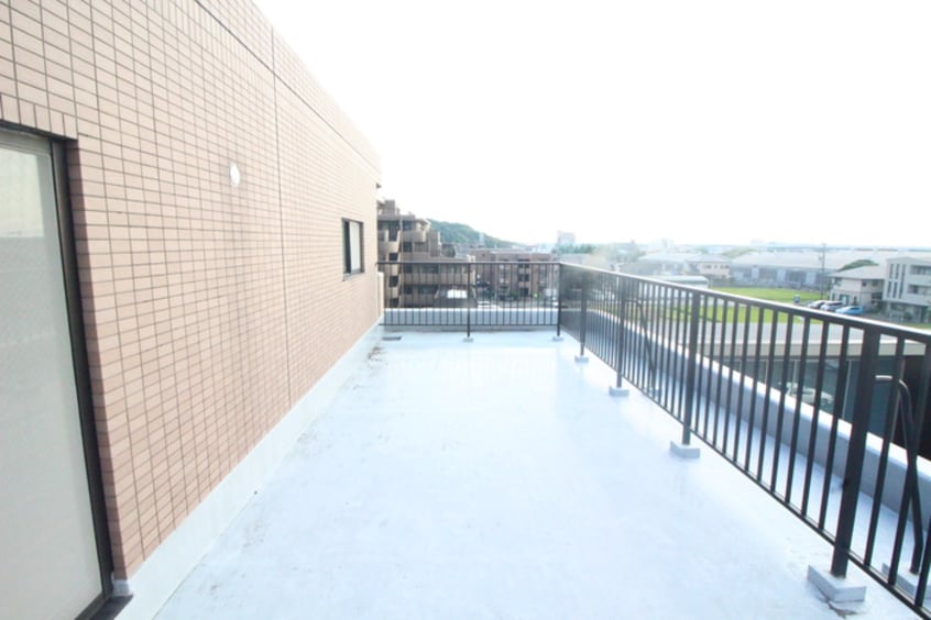 ベランダ・バルコニー ステージM