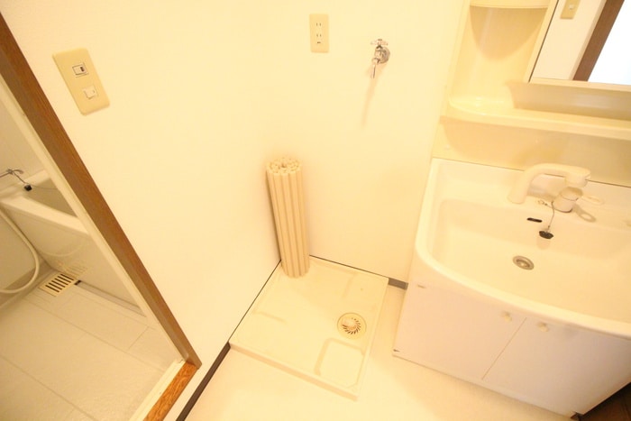 洗濯機置場 ステージM