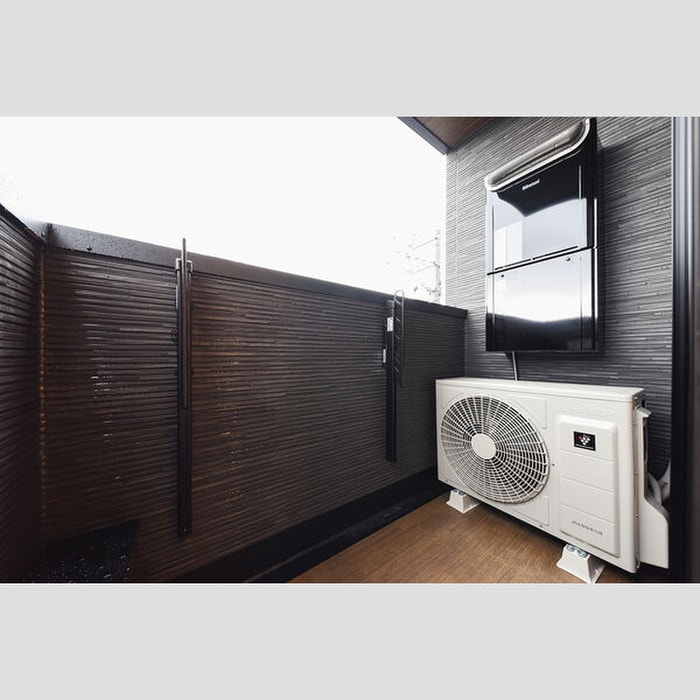 ベランダ・バルコニー Jack aichiⅠ