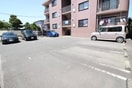 駐車場 マンションCats eyeⅡ