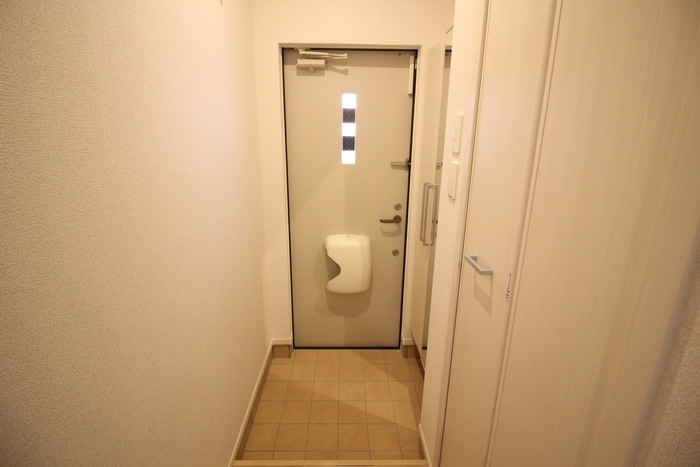 玄関 ウイング川名