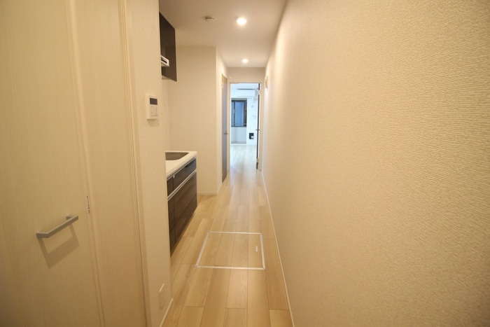 廊下 ウイング川名