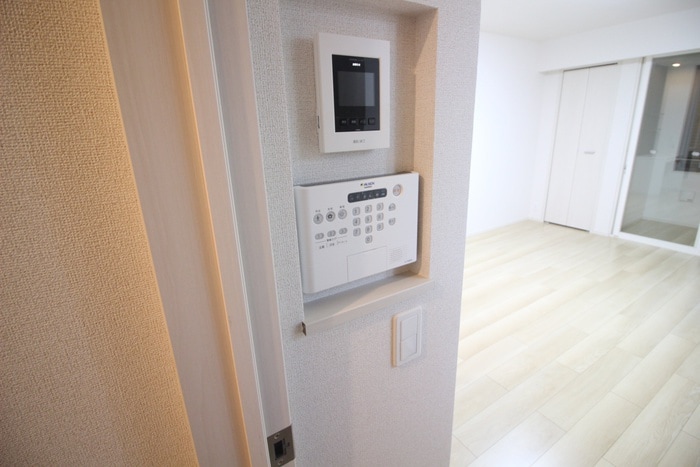 内観写真 ウイング川名