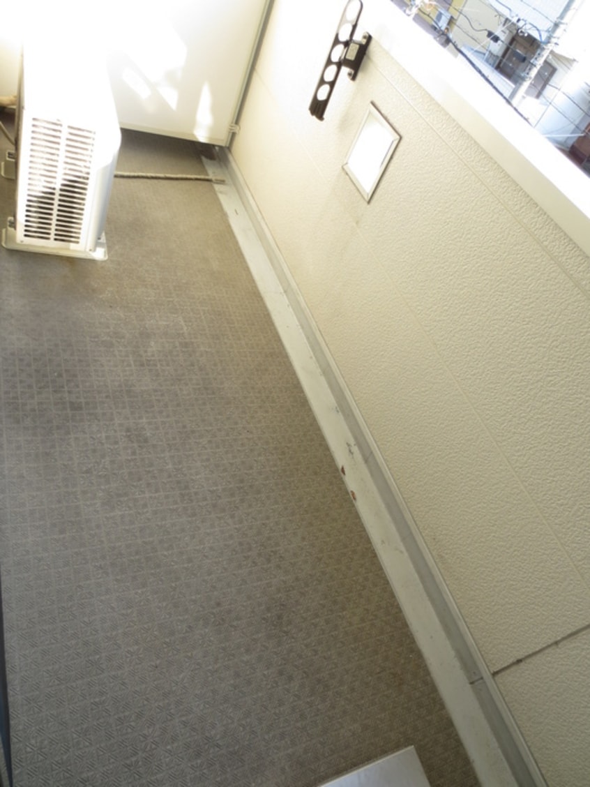 ベランダ・バルコニー ＬＡＰＵＴＡ