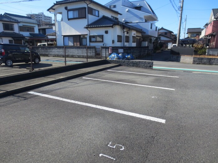 駐車場 アイリス今伊勢