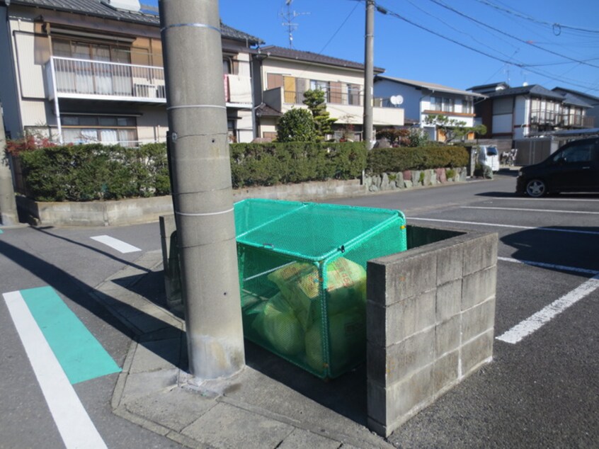 建物設備 アイリス今伊勢