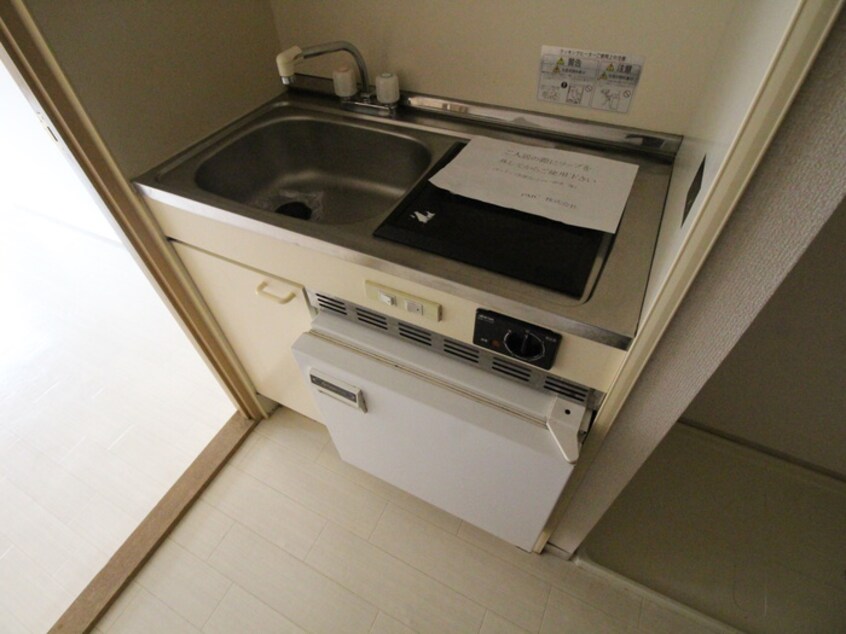 キッチン ラメ－ル植田