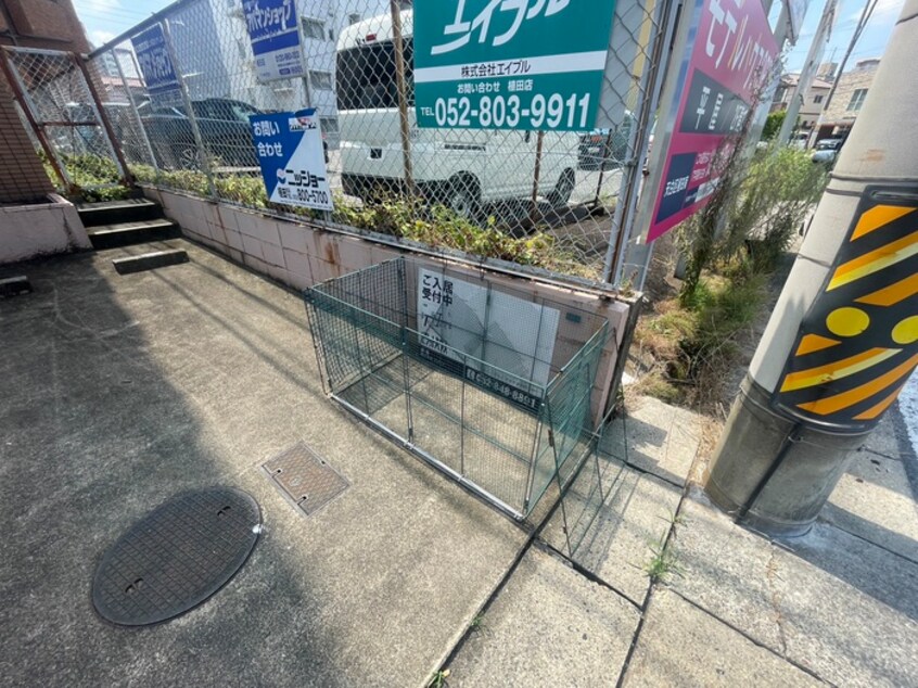 建物設備 ラメ－ル植田