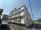 ベルシティ板倉（３０１）の外観