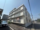 ベルシティ板倉（３０１）の外観
