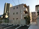 ラフィネメゾン瑞穂の外観