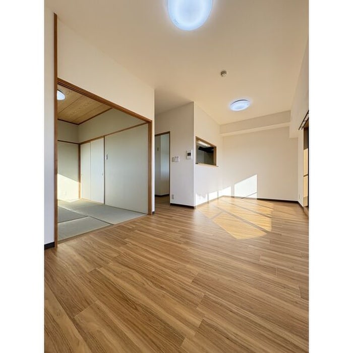 居室 サニーシャトー