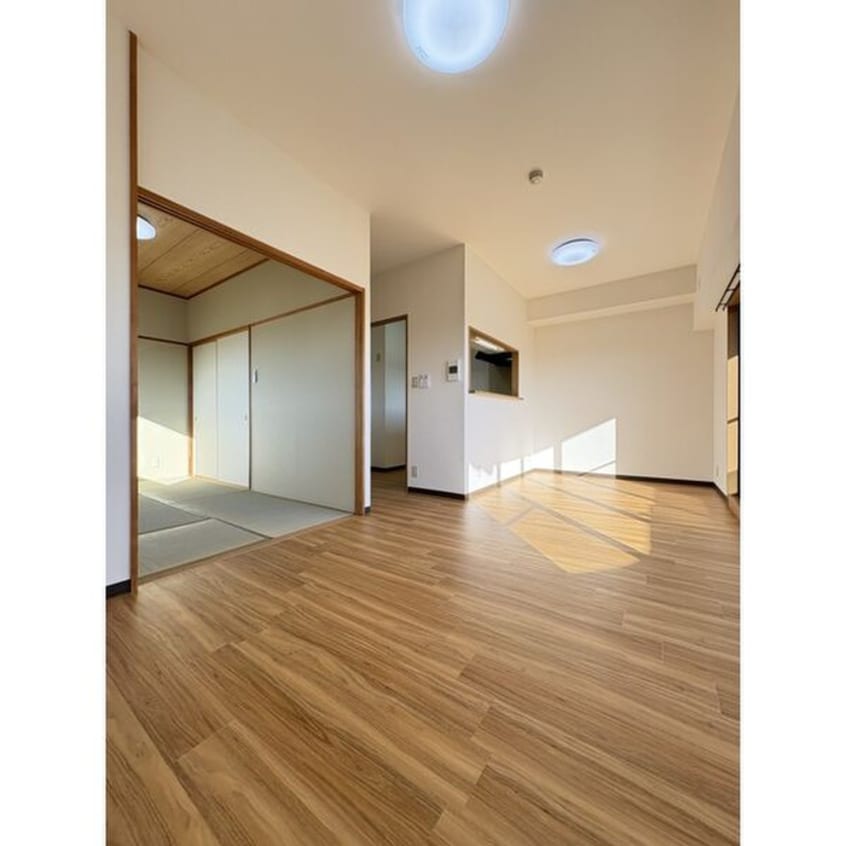 居室 サニーシャトー