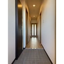 玄関 サニーシャトー