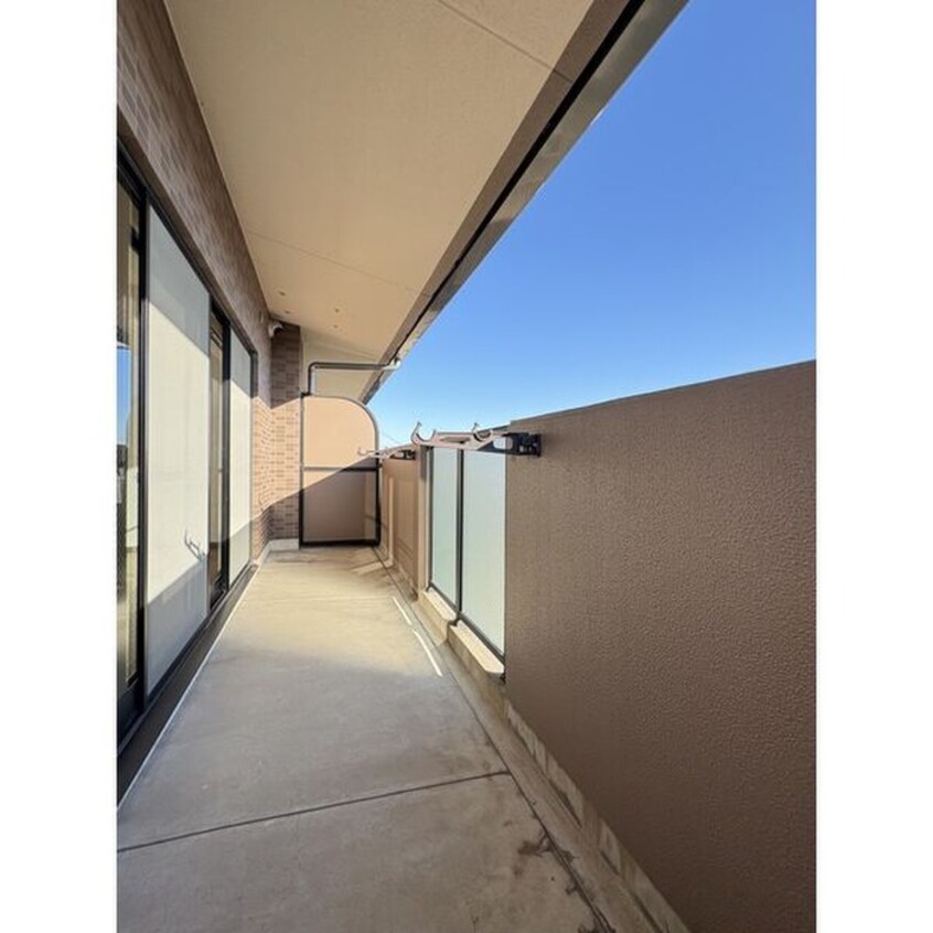 ベランダ・バルコニー サニーシャトー