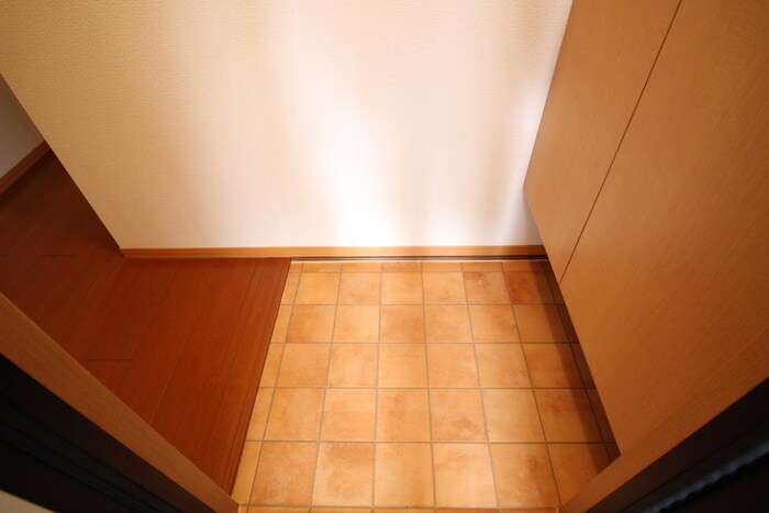 玄関 セジュ－ル鳴丘