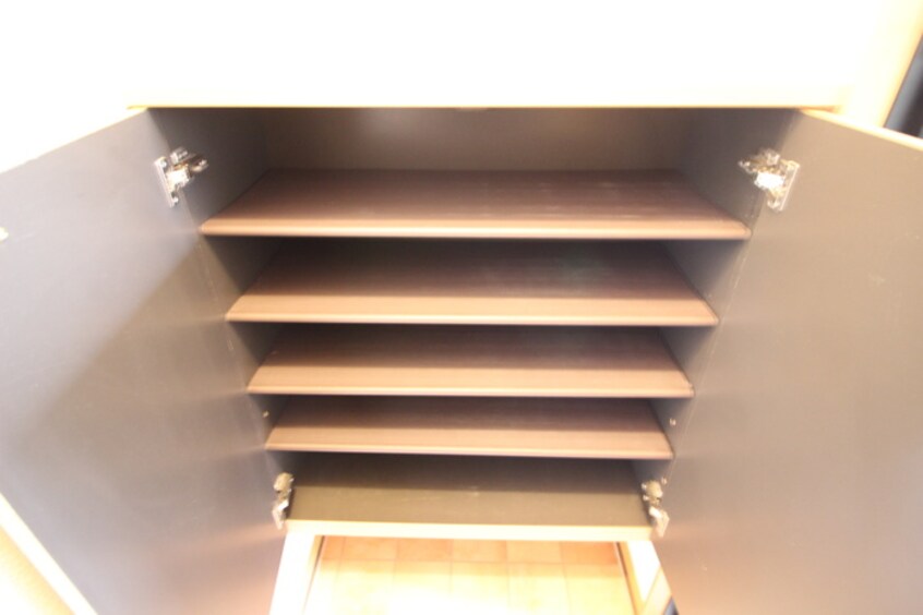 靴箱 セジュ－ル鳴丘