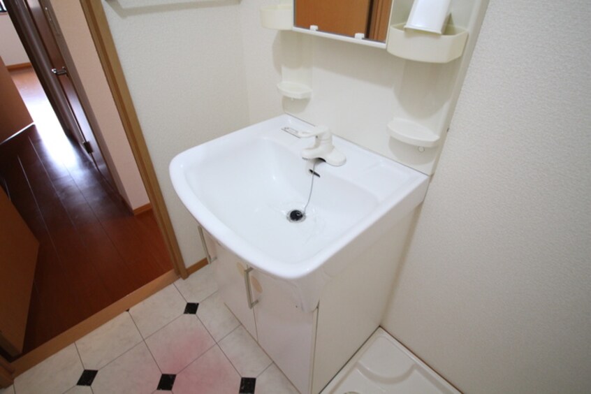 洗面 セジュ－ル鳴丘