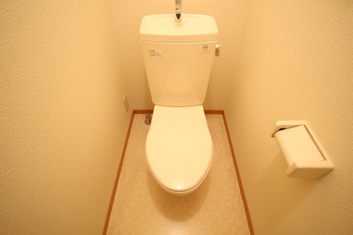 トイレ セジュ－ル鳴丘