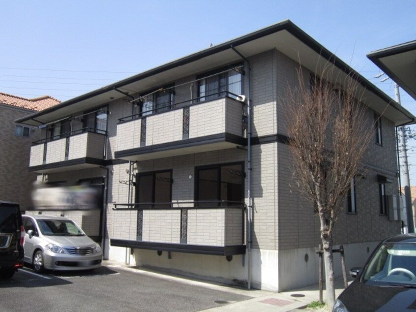 外観写真 アム－ルⅡ