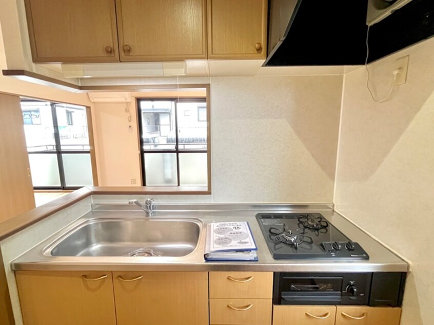 キッチン アム－ルⅡ