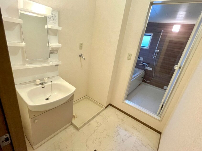 洗面 アム－ルⅡ