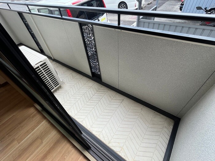 ベランダ・バルコニー アム－ルⅡ