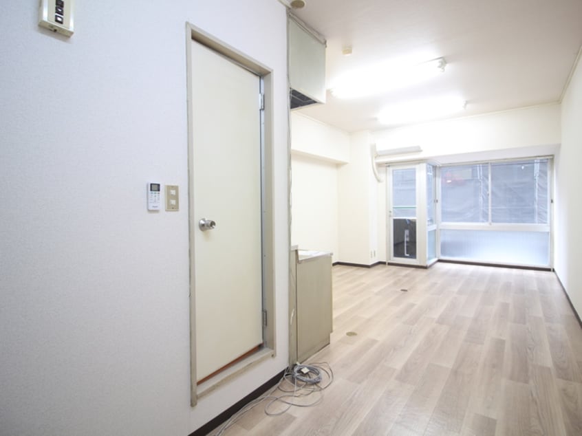 居室 チサンマンション白川公園(204)