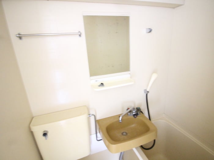 洗面 メゾン露橋