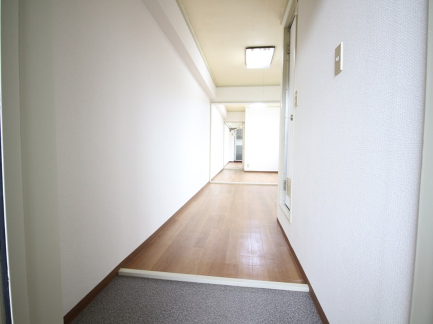 玄関 メゾン露橋