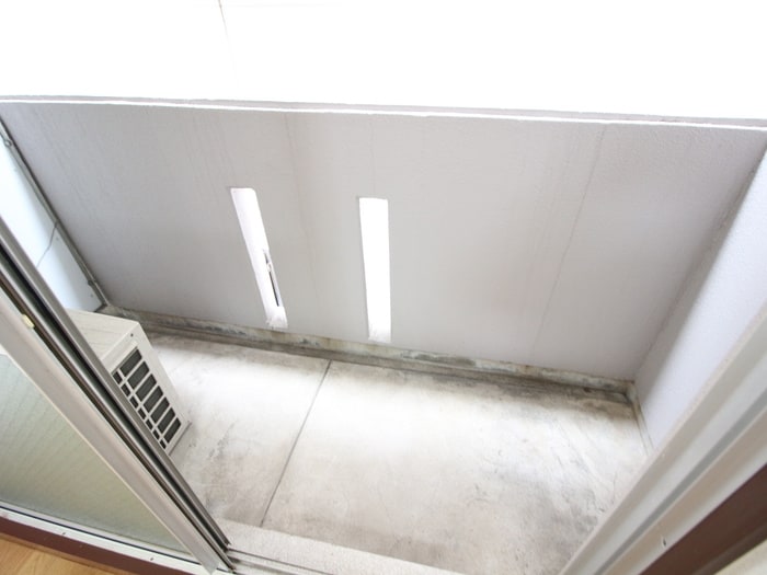 ベランダ・バルコニー メゾン露橋