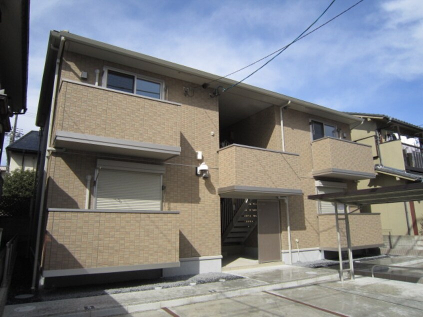 外観写真 プレジ－ル須田