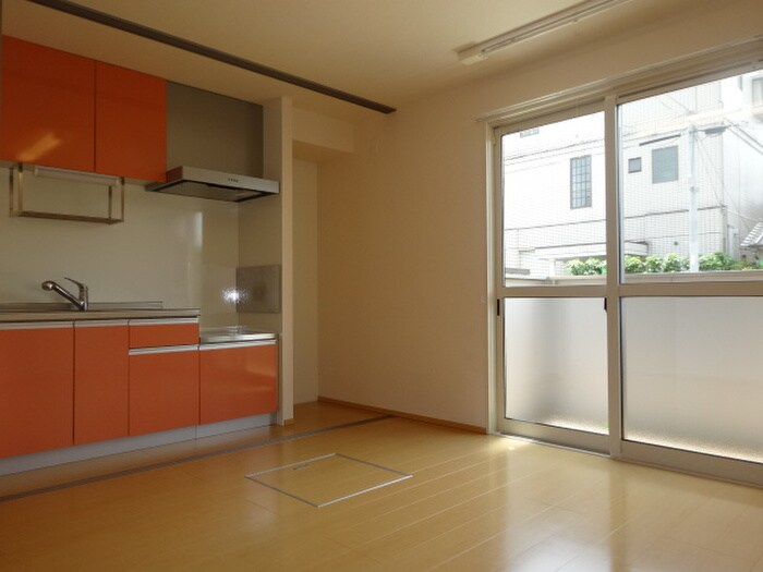 居室 プレジ－ル須田