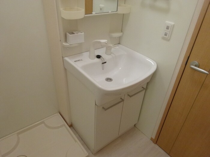 洗面 プレジ－ル須田