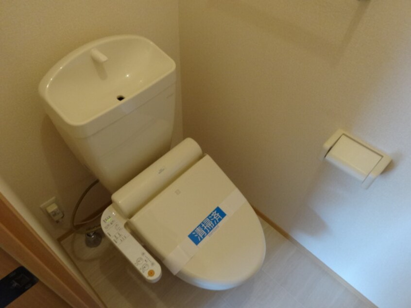 トイレ プレジ－ル須田