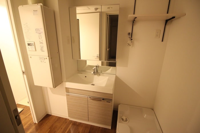 洗濯機置場 GRANZ OZONE